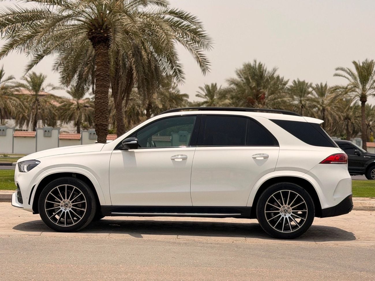 مرسيدس بنز GLE 450 AMG Export from Australia