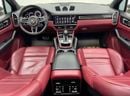 Porsche Cayenne 2023 Porsche Cayenne GTS, Porsche Service History, 2029 Porsche Warranty, Full PPF