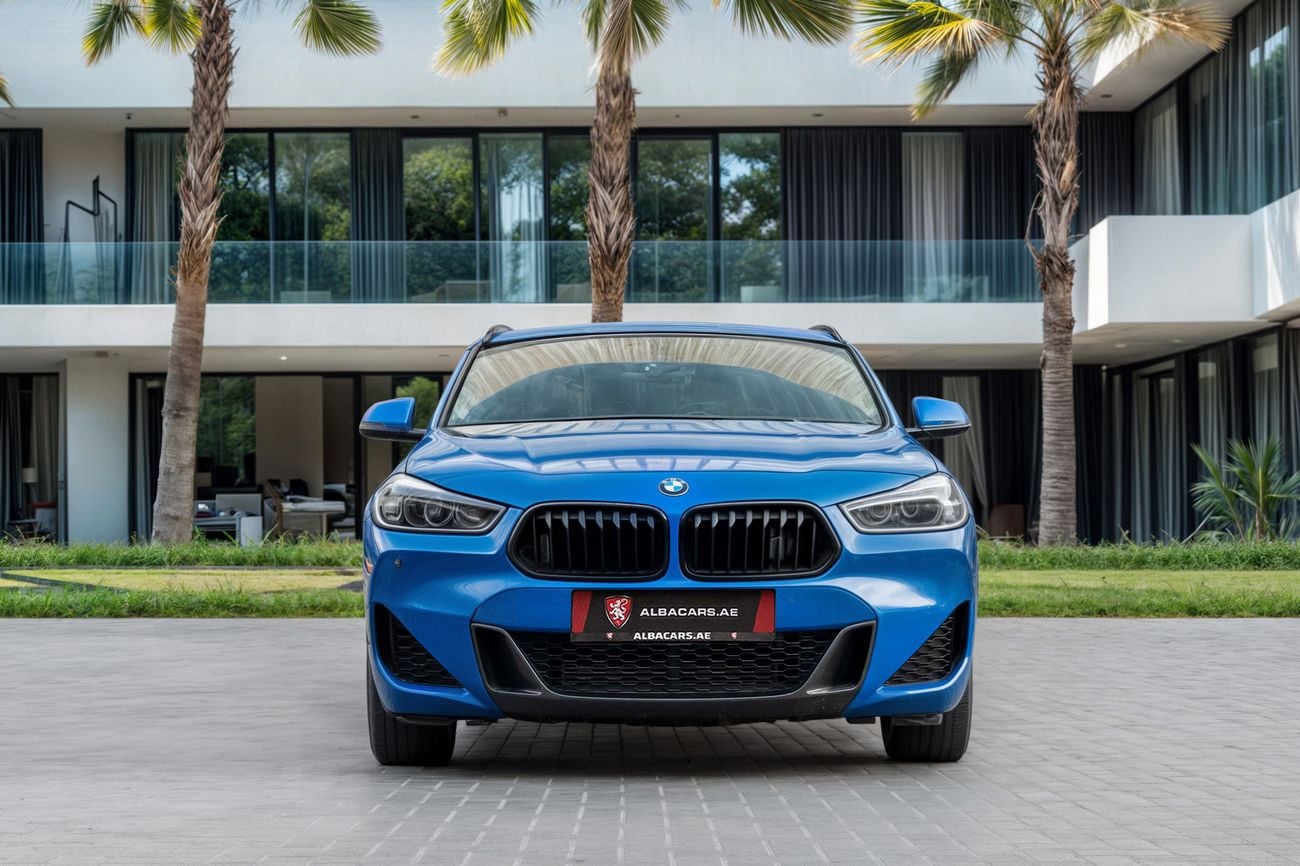BMW X2 sDrive 20i M Sport X2 sDrive 20i M Sport | 2,057 P.M | 0% Downpayment | Perfect Condition!
