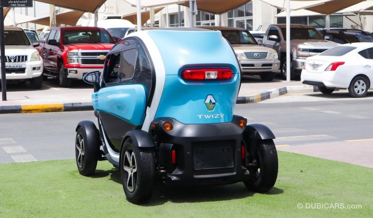 Renault Twizy