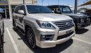 Lexus LX570 S