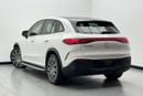مرسيدس بنز EQE 350+ SUV 2023 Mercedes-Benz EQE 350 4Matic, 2028 Mercedes Warranty, 2028 Mercedes Service Pack, GCC