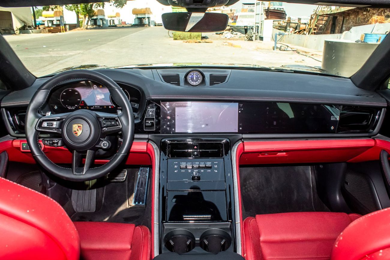 بورش باناميرا 4 3.0L