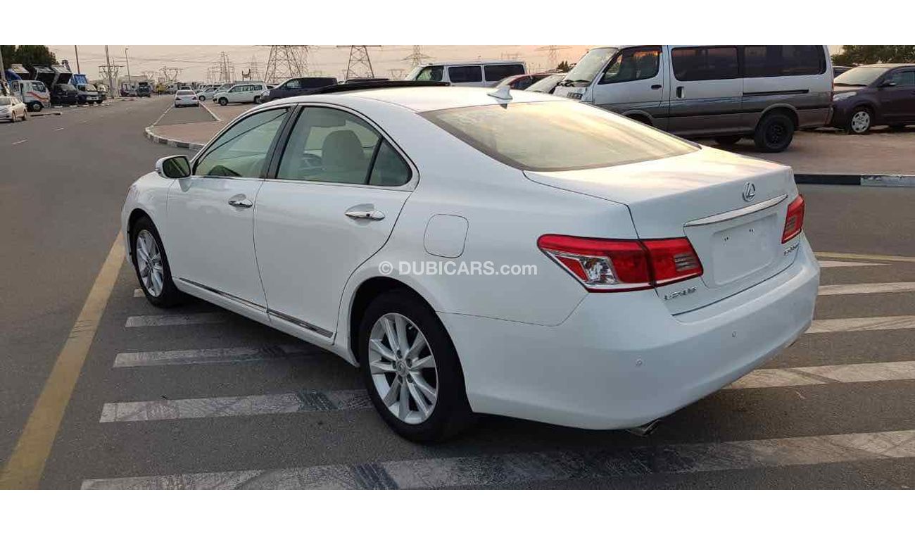 Lexus ES350 2010