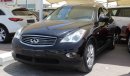 Infiniti EX35