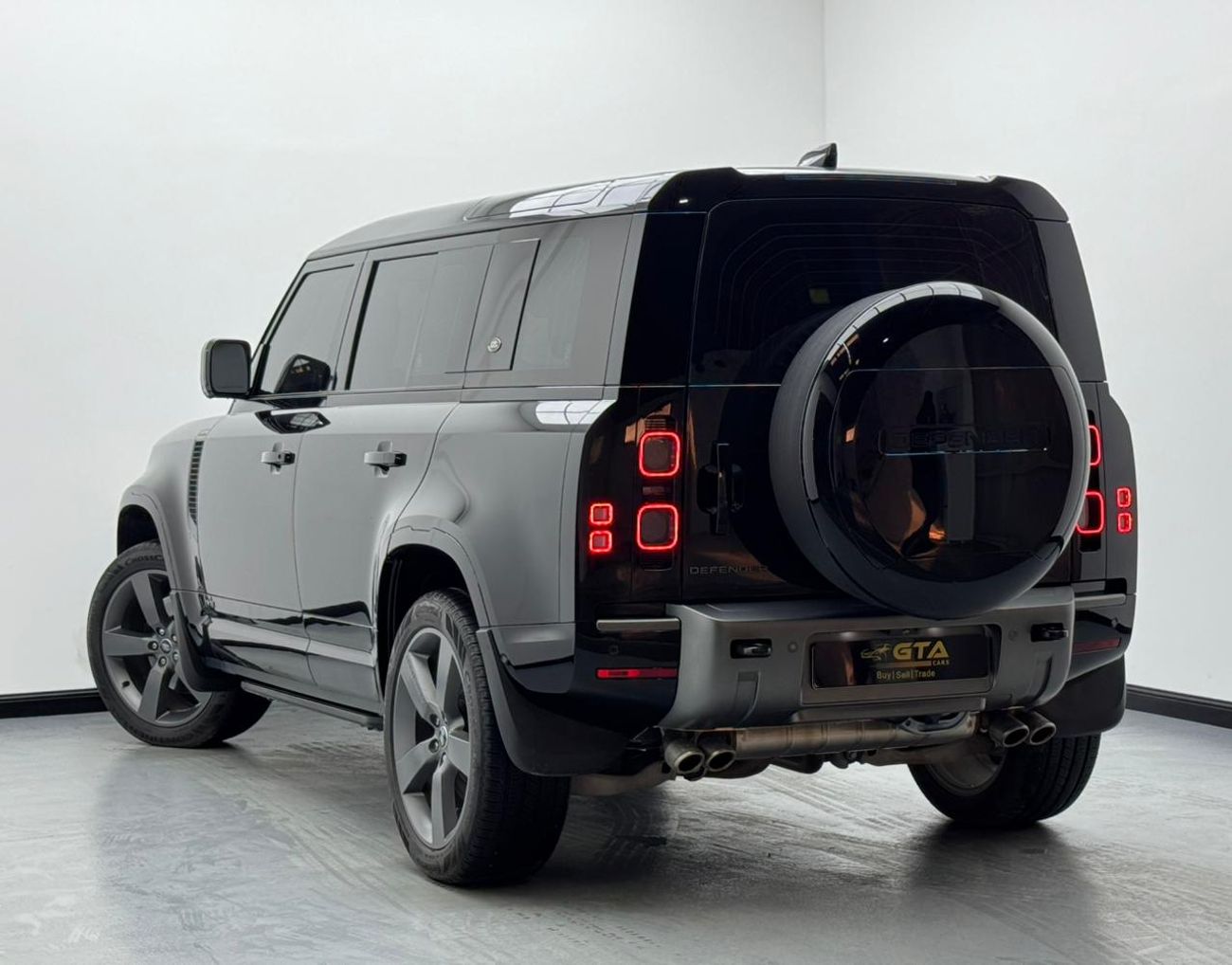 Land Rover Defender 110 X P525 5.0L 2024 Land Rover Defender V8 Edition 110 P525, 2028 Land Rover Warranty + Service Pac