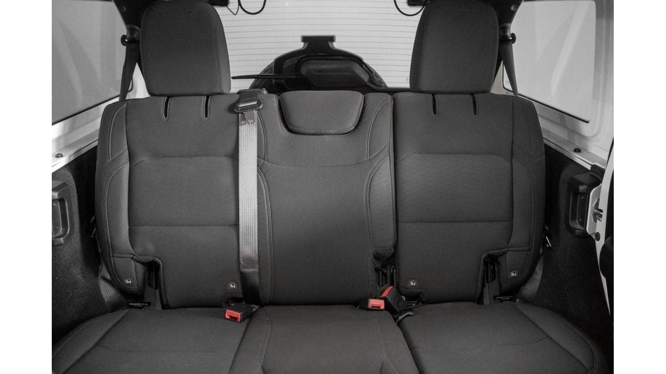 Jeep Wrangler Unlimited Sport