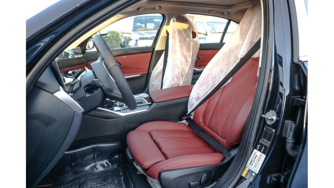 BMW i3 BMW I3 E-DRIVE FULL OPTION ELECTRIC 2024 MODEL