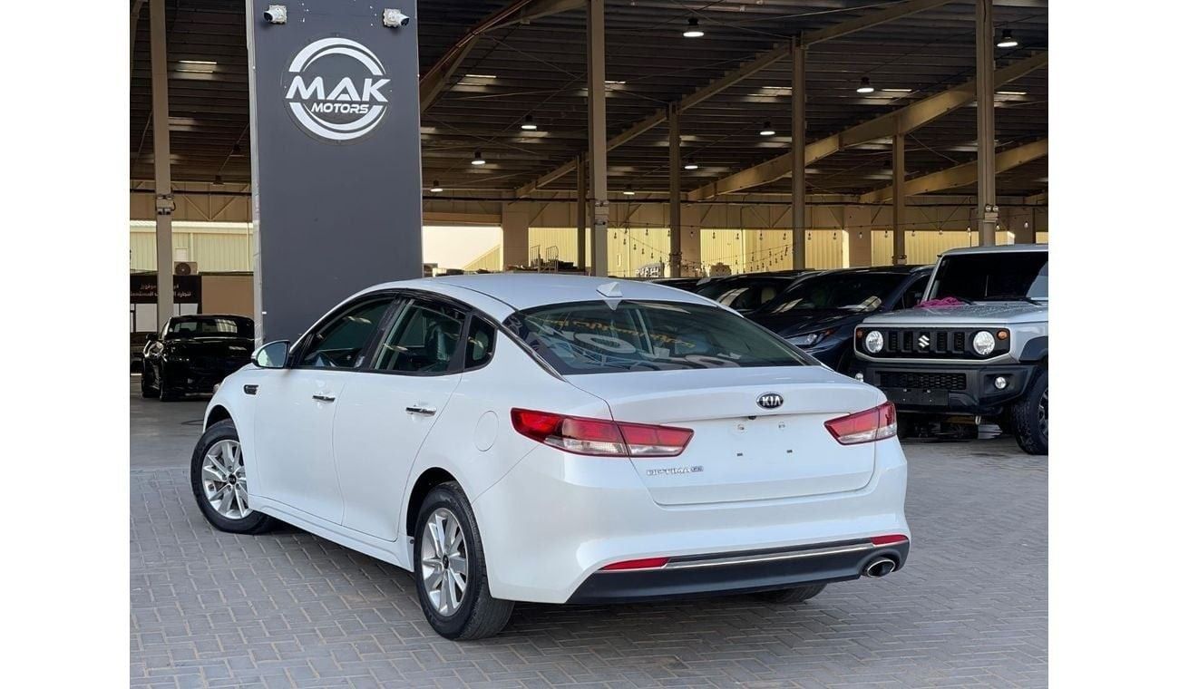 كيا أوبتيما GDI  2.4L OPTIMA / 2.4L V4 / IN PERFECT CONDITION