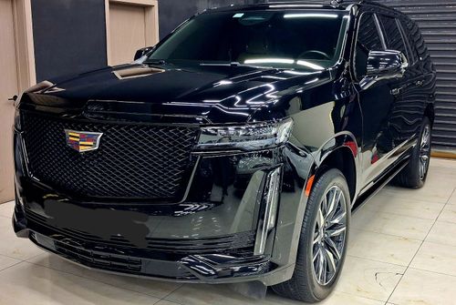 كاديلاك إسكالاد Sport Platinum 6.2L 4WD