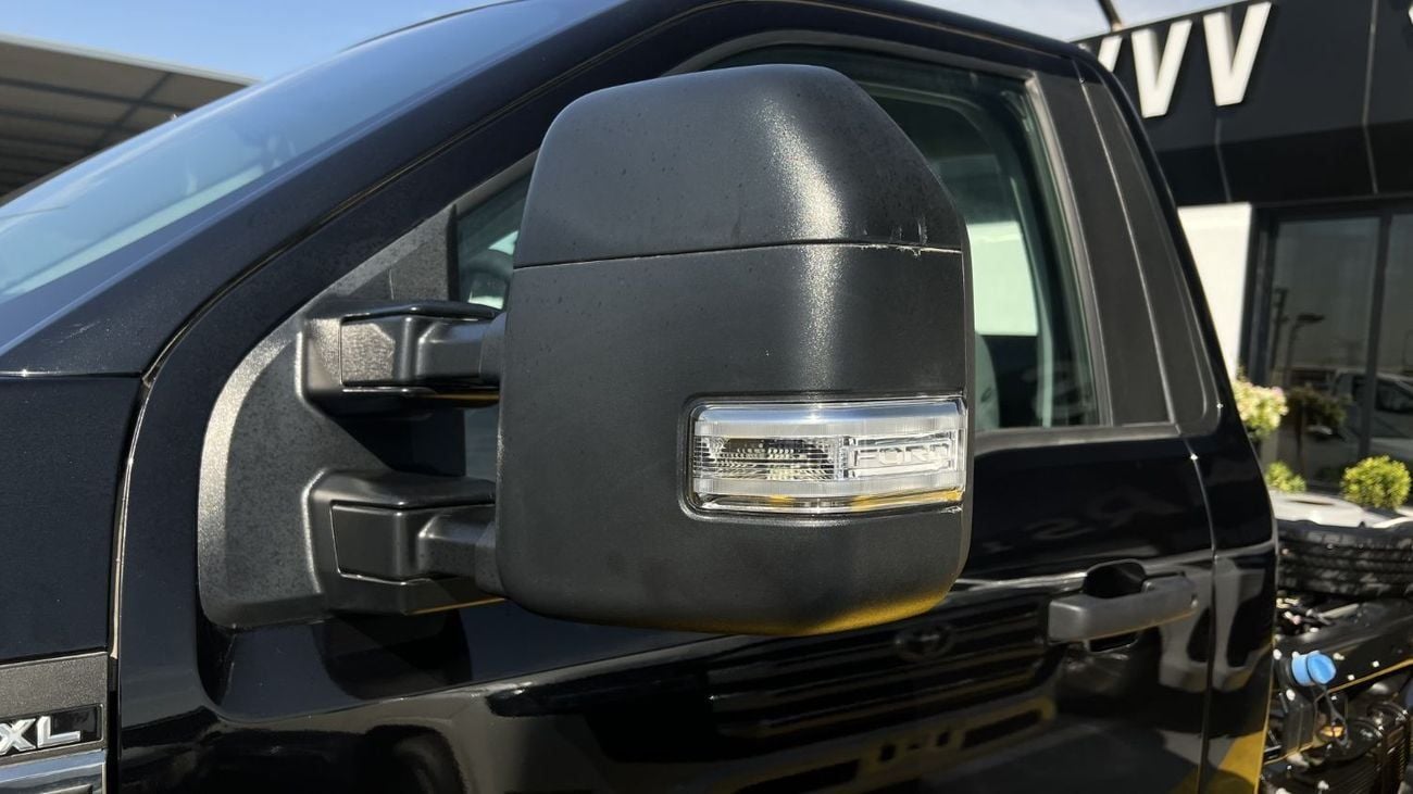 Ford F 550 FORD F550 XL SUPER DUTY