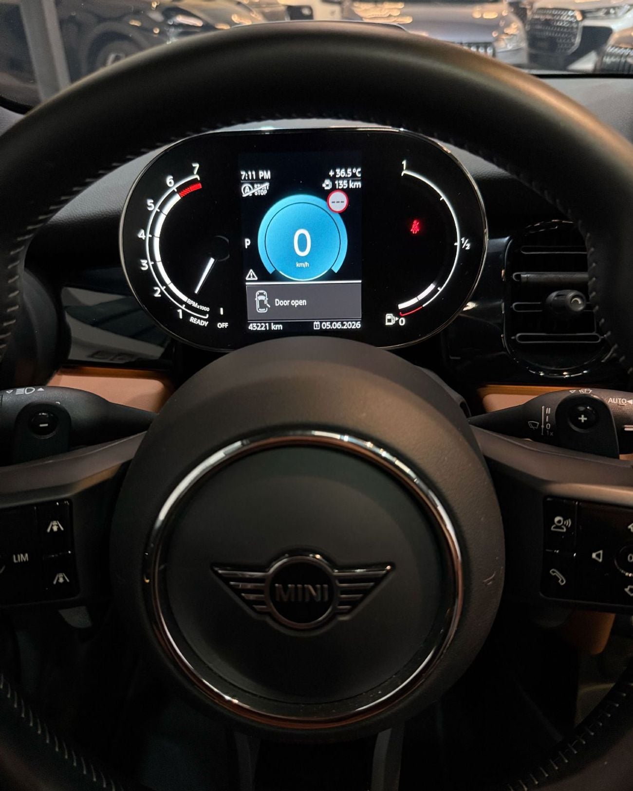 Mini Cooper S STD