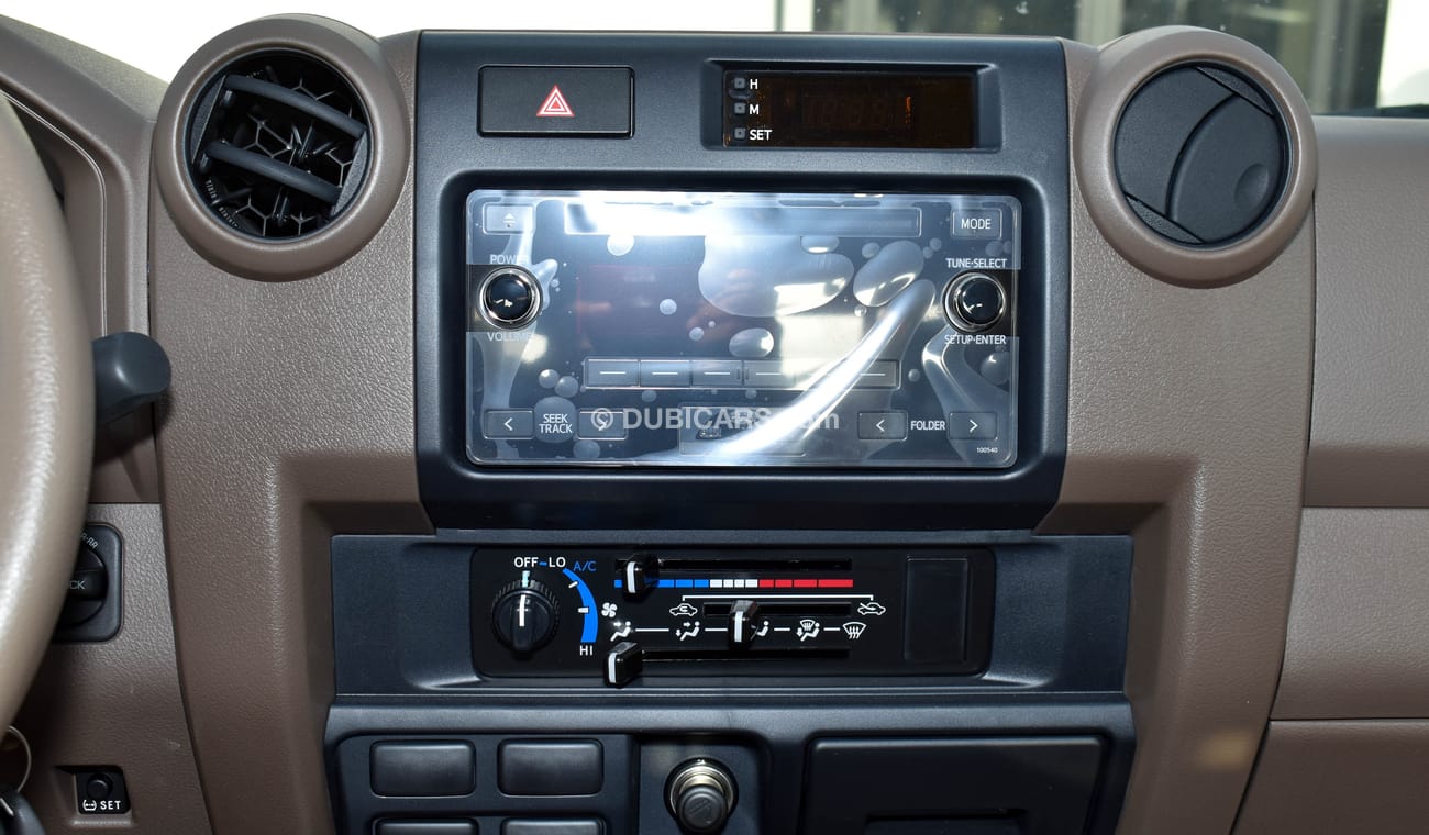 Toyota Land Cruiser Pick Up LC79 DC 4.5L V8 MT YM 2023