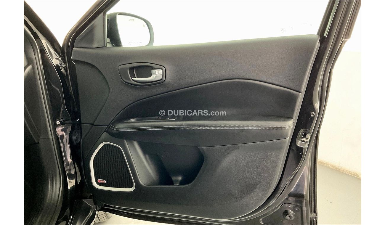 Jeep Compass S Limited