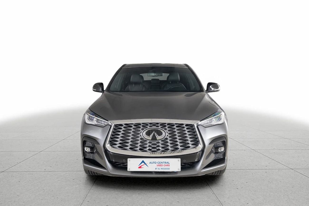 Infiniti QX55 LUXE 2.0