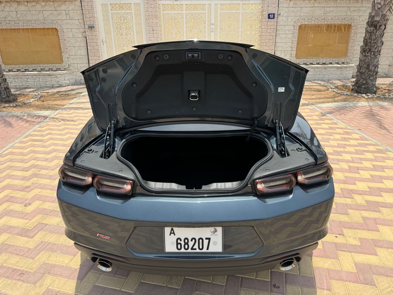 شيفروليه كامارو LT RS  TURBO, 275hp, 2021 ,in perfect condition.