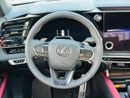 Lexus RX 500h F Sport Performance 2.4L