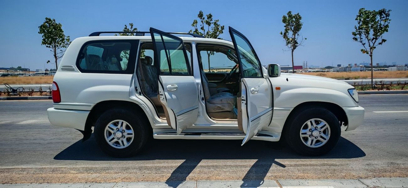 لكزس LX 470 NAVIGATION
