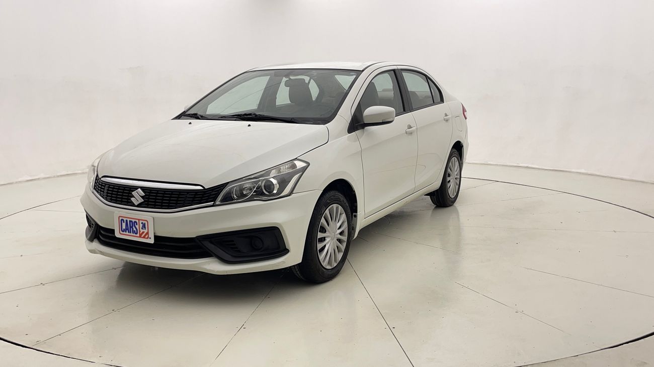 سوزوكي سياز GL 1.5 | بدون دفعة مقدمة | اختبار القيادة في المنزل