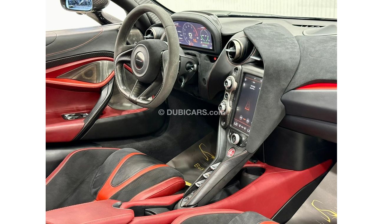 McLaren 720S Std 2018 McLaren 720S Launch Edition, SEP 2024, Autohaus Warranty, GCC