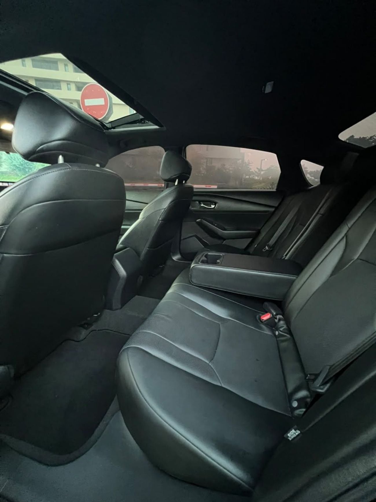 هوندا أكورد HEV إكس إل