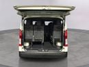 Toyota Hiace High-roof passenger Van DSL 2.8L Diesel Engine Automatic Gear 2WD 11 Deats 5 Doors