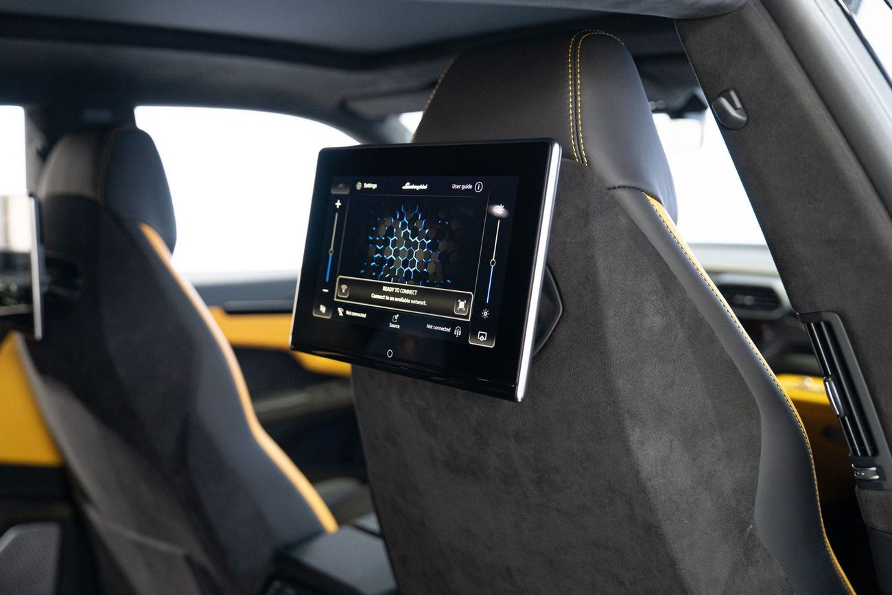 Lamborghini Urus S 4.0T V8