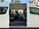 تويوتا هاياس 2025 Toyota Hiace GL 13-Seater High-Roof Full-Option 3.5L V6 Petrol M/T RWD Export Only