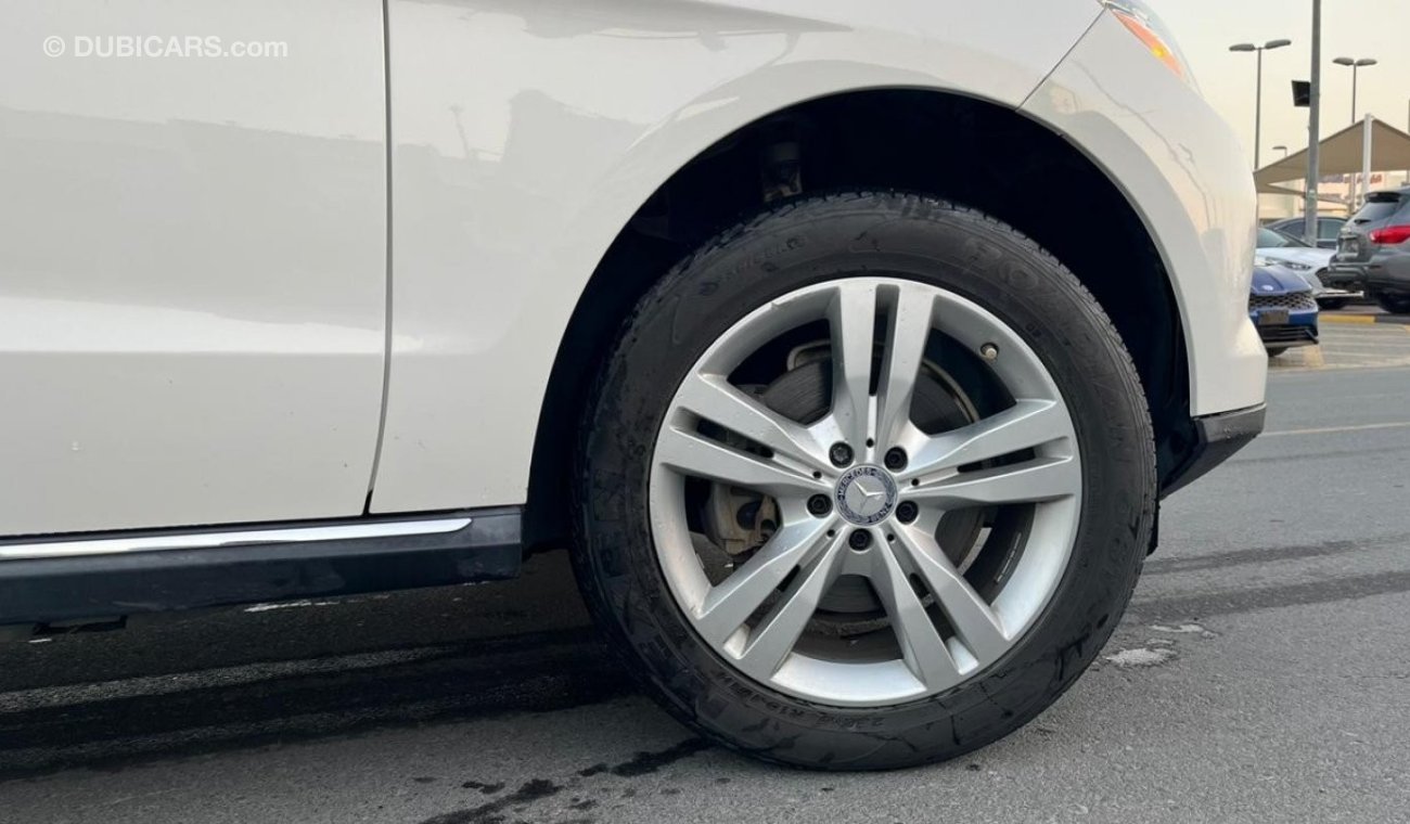 Mercedes-Benz ML 350 full option Free accident, 3.5L, V6