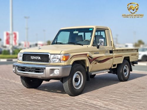 تويوتا لاند كروزر بيك أب 70 LC79