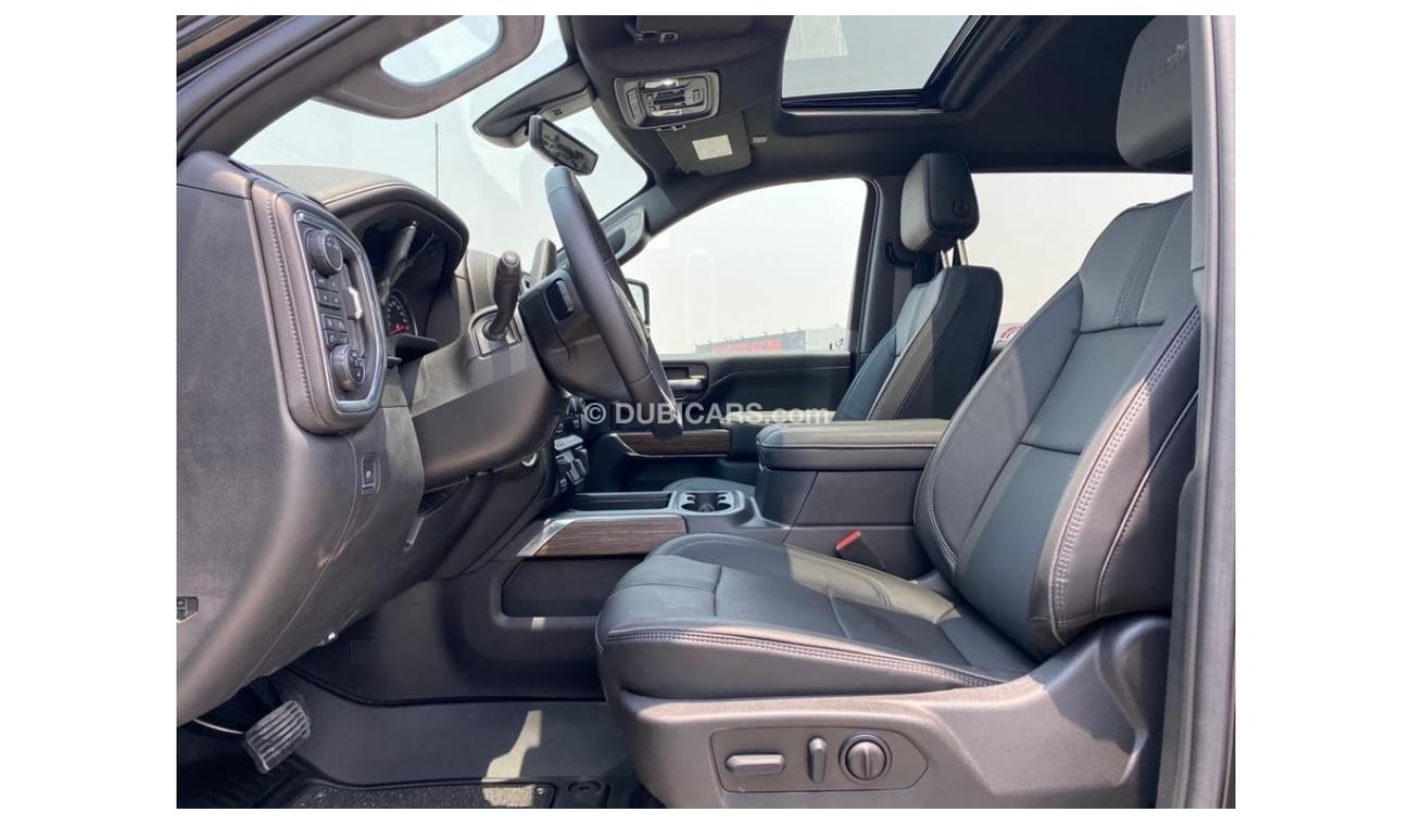 Chevrolet Silverado High Country 2500 HD Diesel