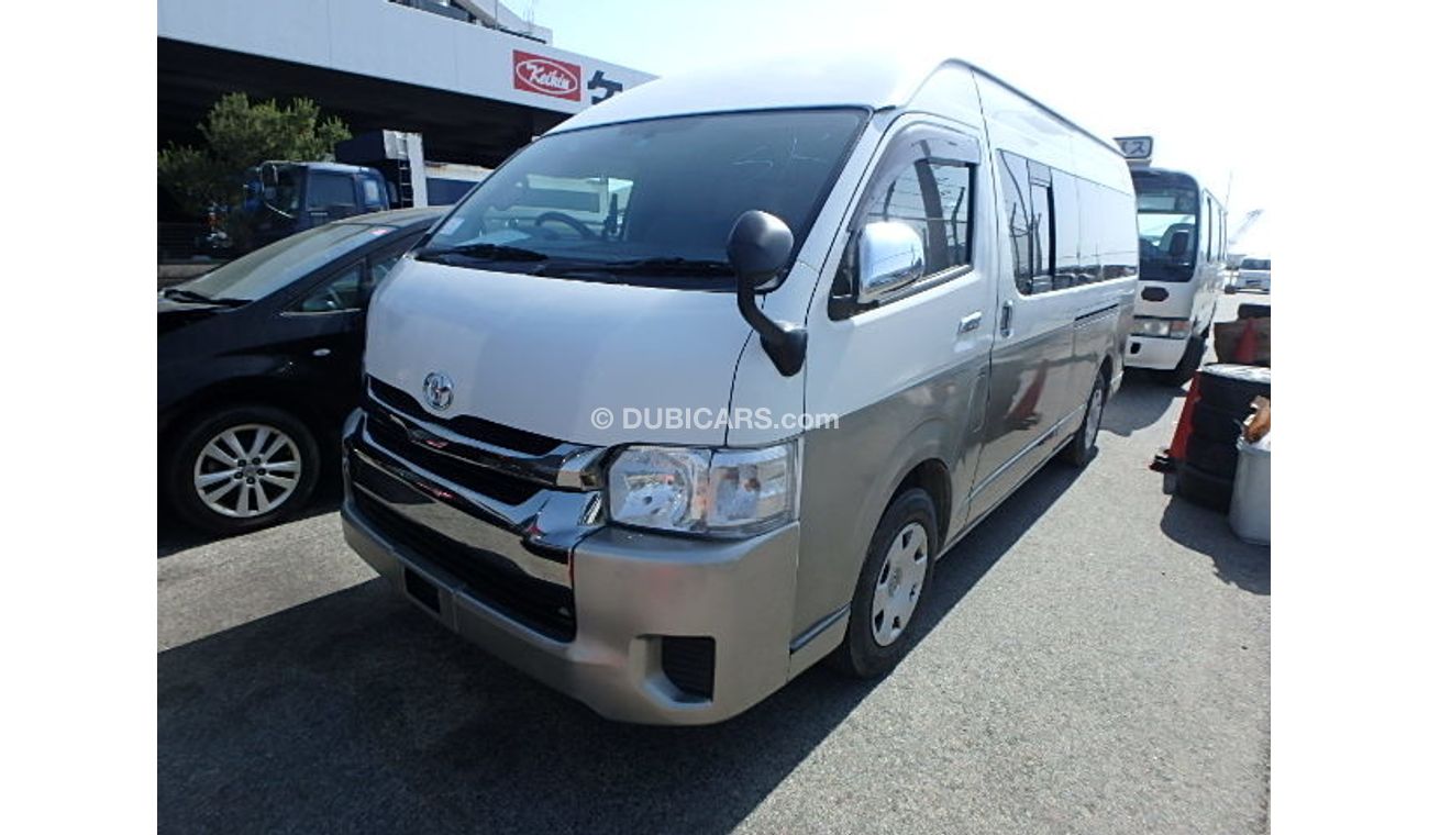 Toyota Hiace 2005