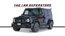 BRABUS 800 - Mercedes-AMG G 63 Widestar - Original Brabus - 2 Years Brabus Warranty - Brand New