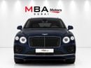 Bentley Bentayga SPEED W12 Speed