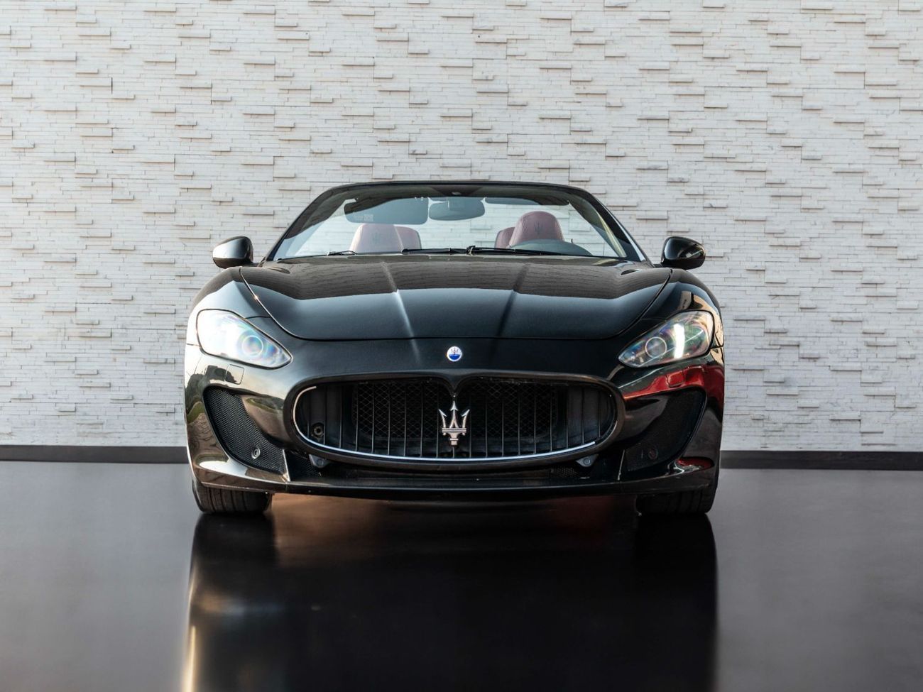 مازيراتي جران كابريو MC SPORT LINE