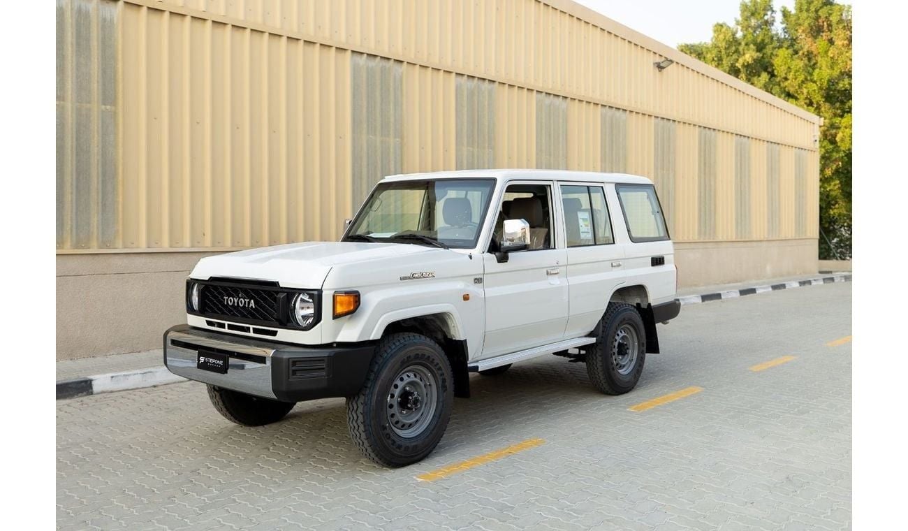 Toyota Land Cruiser LC 76 - E 2025