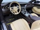 Bentley Continental GTC Speed 4.0T (Hybrid) 2024 Bentley Continental GTC
