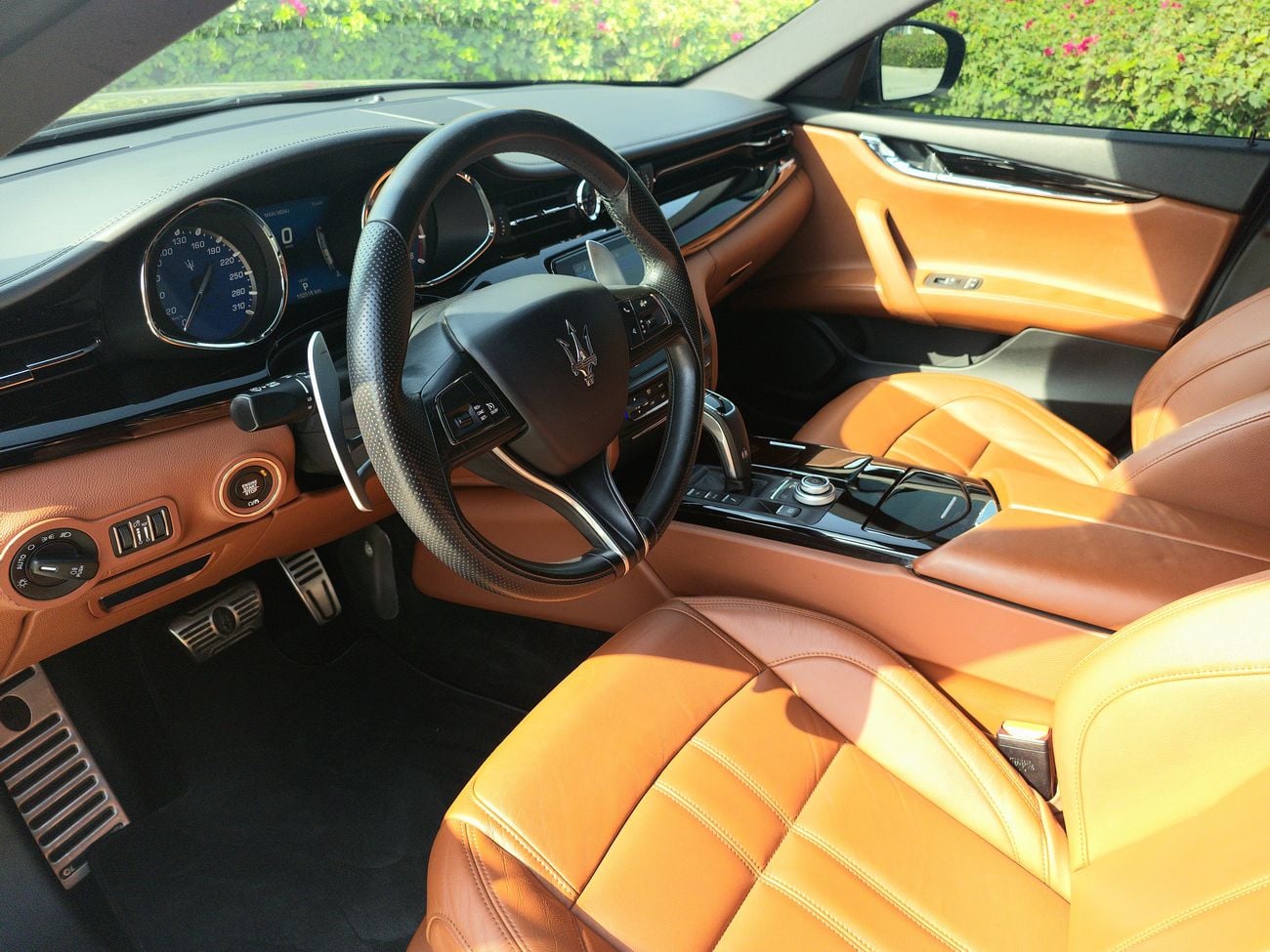Maserati Quattroporte GRANSPORT