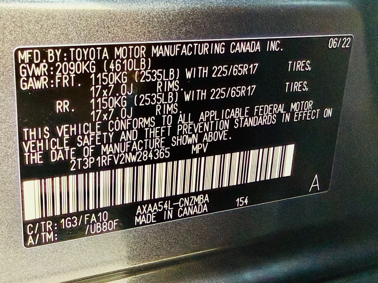 Toyota RAV4
