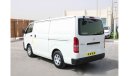 تويوتا هاياس 2017 -STANDARD ROOF DELIVERY VAN WITH GCC SPECS - EXCLUDING VAT