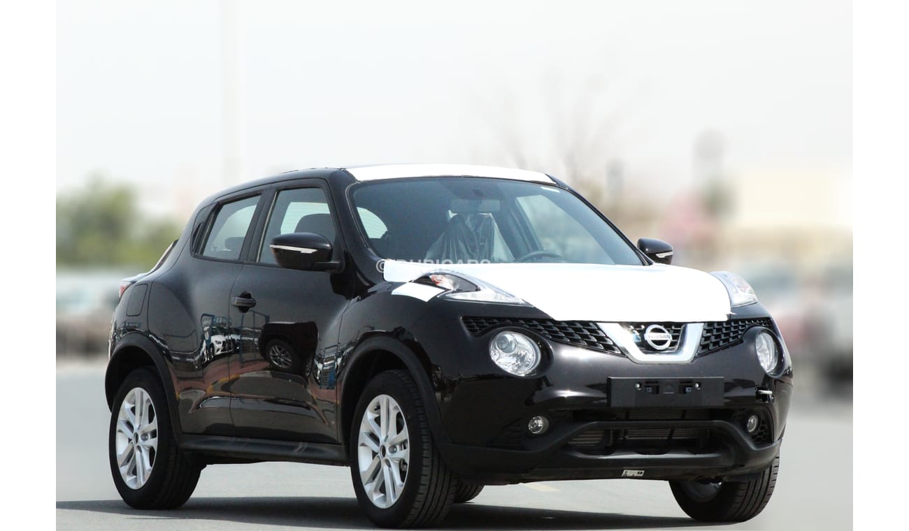 Nissan Juke SKYPACK 1.6 X-TRONIC 2017 MODEL AVAILABLE IN MIX COLOR (“FOR EXPORT SALE ONLY”)