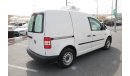 فولكس واجن كادي CHILLER DELIVERY VAN WITH GCC SPEC