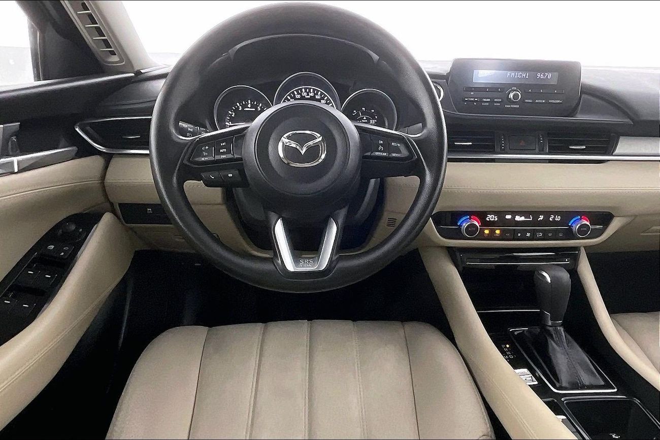 مازدا 6 S | Carnival Sale • UP TO AED 20,000 OFF | شامل الضمان | 0 ﺪﻔﻋﺓ ﺃﻮﻟﻯ