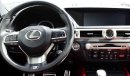 Lexus GS350 FSport