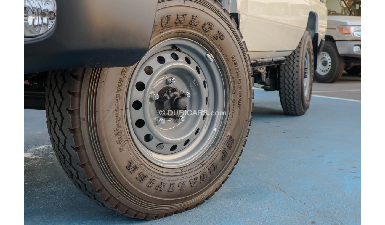 Toyota Land Cruiser 70 Toyota Land Cruiser Hard Top 4.2L DIESEL 6-CYLINDER 3-DOORS 2023