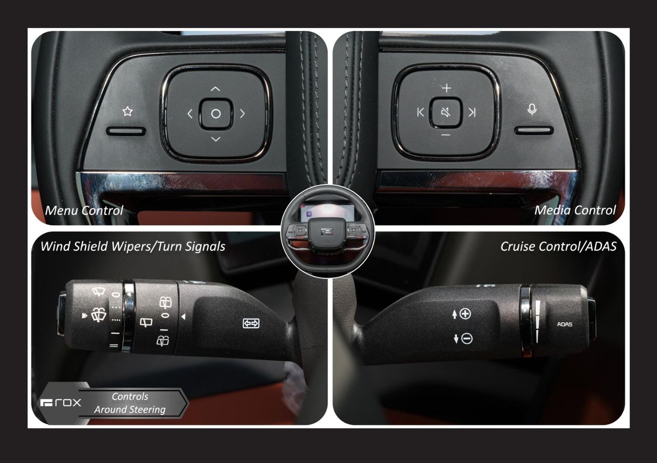 ROX 01 VIP ROX 01 1.5T LUXURY HYBRID HI(i) A/T PTR 2026