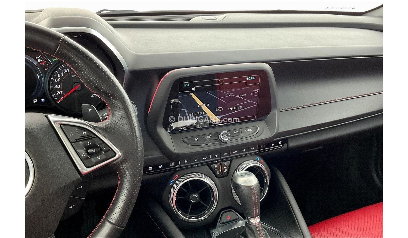 شيفروليه كامارو RS