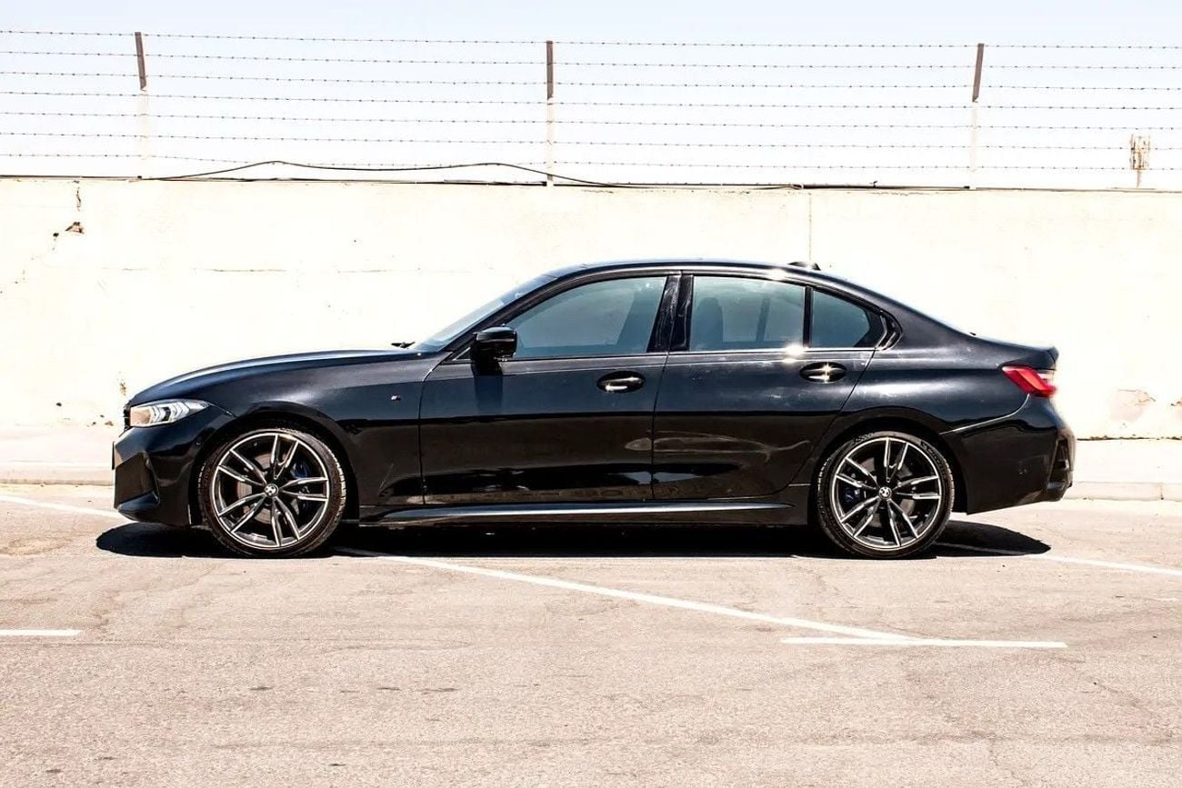 بي أم دبليو M340i M SPORT 3600 AED P/M For 5 Years With 0% Down Payment BMW M340 V6 2023