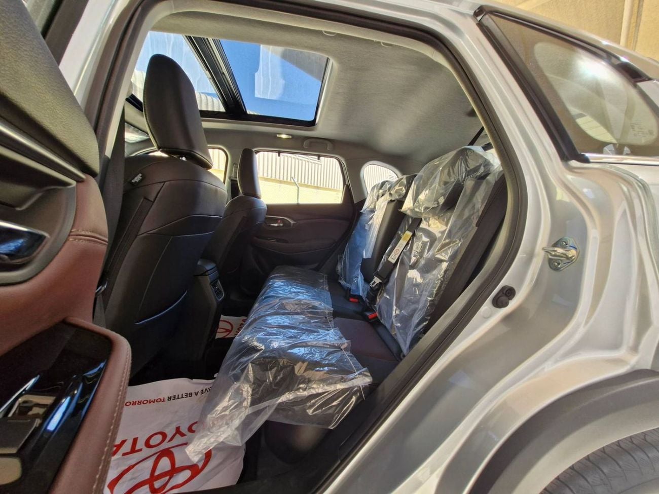 Toyota Urban Cruiser 2026 TOYOTA URBAN CRUISER 1.5L GLX GCC BRAND NEW 0KM