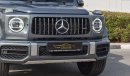 Mercedes-Benz G 500 with G63 AMG kit